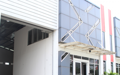 Progress Pembangunan Berdes Dari Tahap Awal Hingga Tahap Akhir