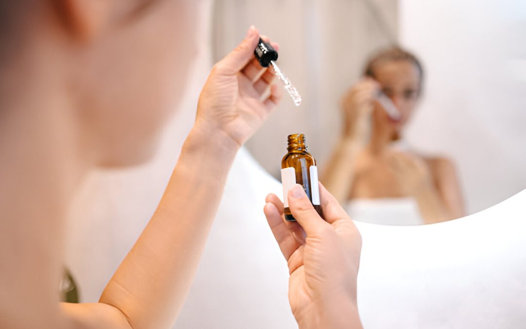 Face Oil? Yuk, Cari Tahu Manfaatnya