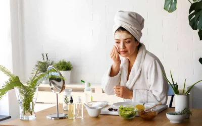 Skincare Routine Remaja