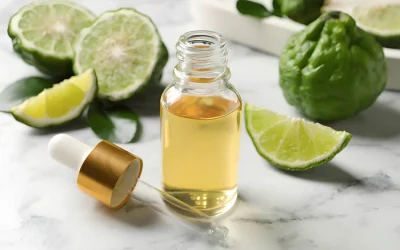 Bergamot Oil
