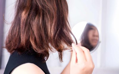 Tips Mengatasi Rambut Kering