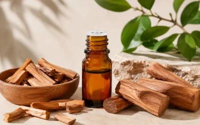 Sandalwood Oil
